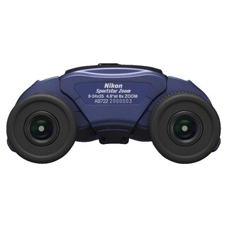 Sportstar Zoom  8-24x25 blå
