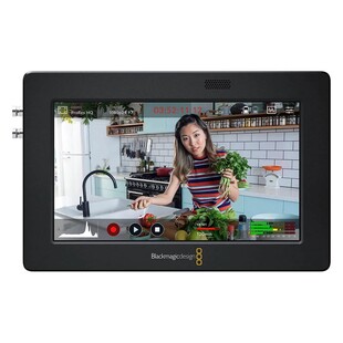 Video Assist 5" 3G, monitor & extern inspelare