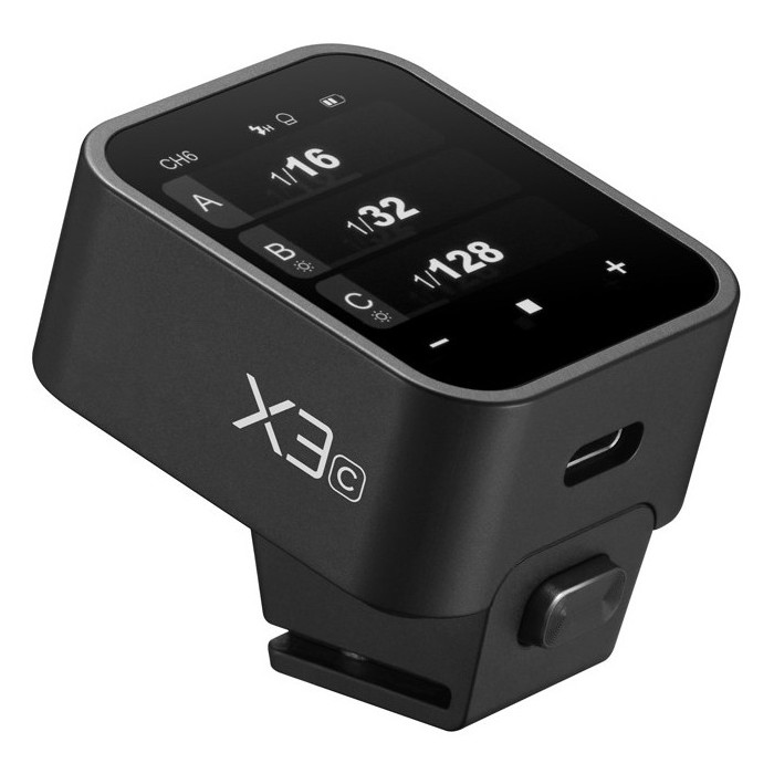Godox X3 sändare för Canon