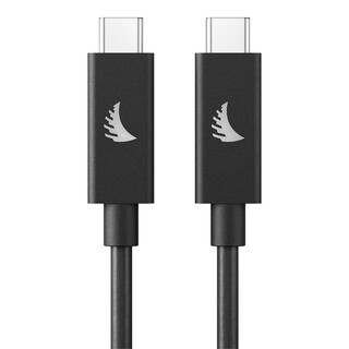 USB 3.2 kabel, C till C - 100cm
