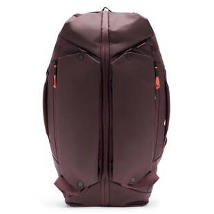 Travel Duffelpack 65L - Eclipse (Vinröd)