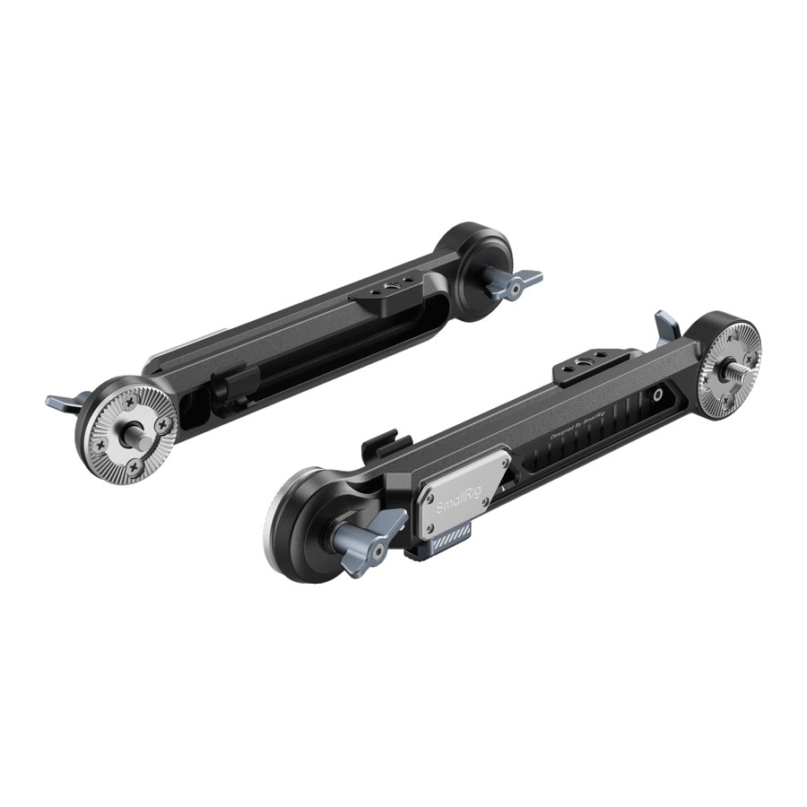 SmallRig 5206 Shoulder Rig Extension Arm Adapter med ARRI Rosette - 2st ...