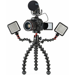 Gorillapod Rig