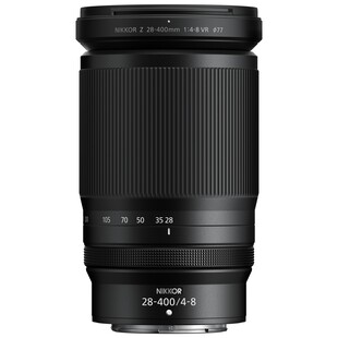 Nikkor Z 28-400mm f/4-8 VR (fullformat)