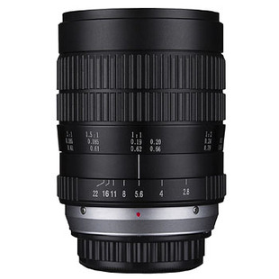 60mm f/2,8 Ultra-Macro 2:1 Pentax K 