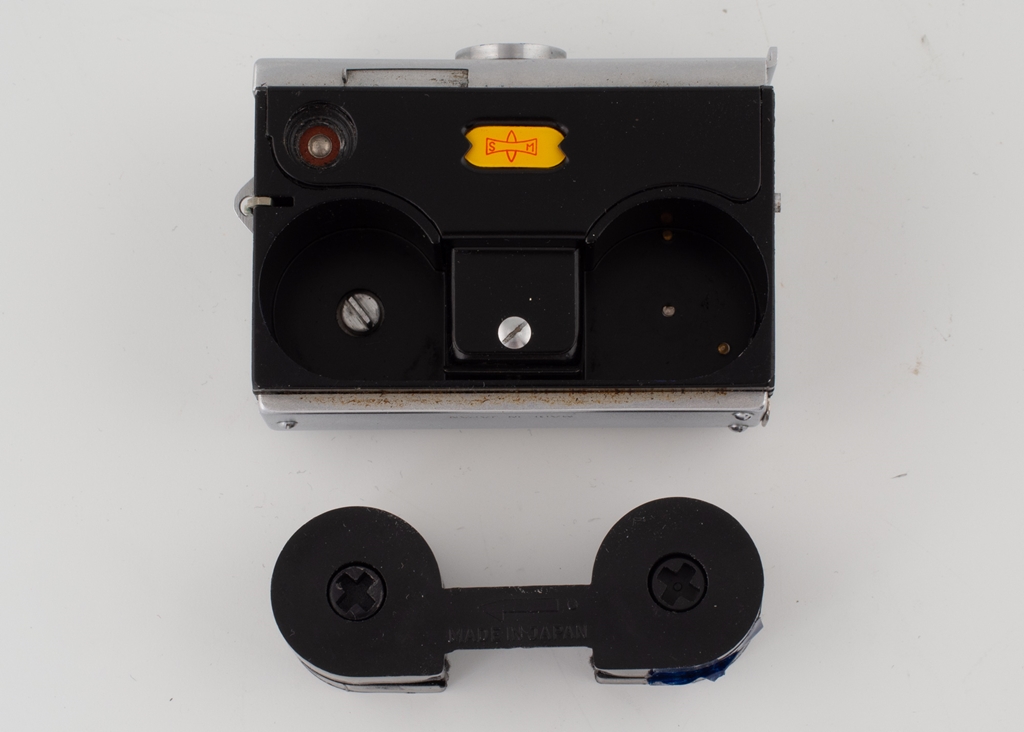 Mamiya Super 16 (Mod. I) Photo Gallery by André Bessot at
