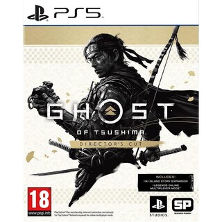 PS5 SW Ghost of Tsushima Directors Cut