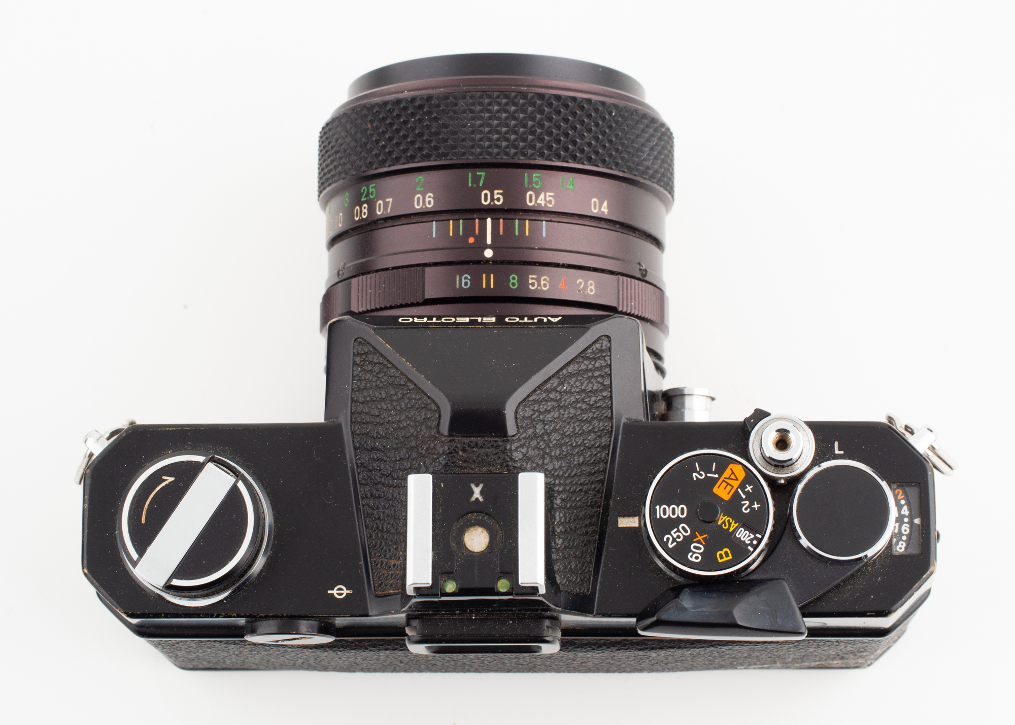 カメラ 【完動品】FUJICA AZ-1 / FUJINON・Z 43-75mm
