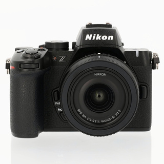 Z50 II kamerahus + Z DX 16-50mm f/3,5-6,3 VR (begagnad)