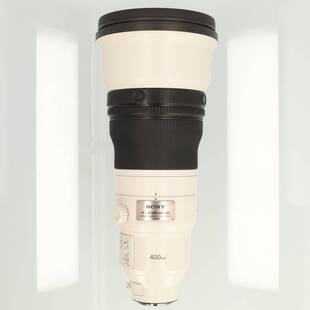 FE 400mm f/2,8 GM OSS (fullformat) (begagnad)