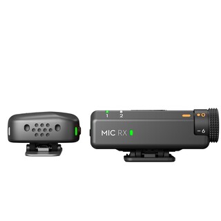 Mic Mini, TX & 1 RX