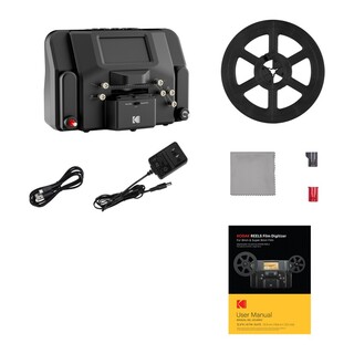 Reels Film Digitizer, filmdigitalisator