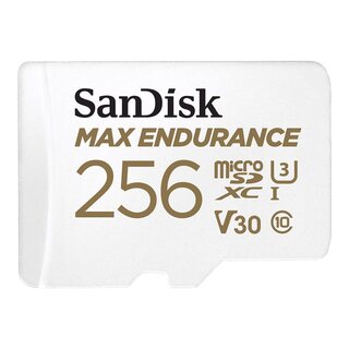 Max Endurance 256GB 