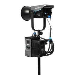 FC PowerController,V-mount batteri & kontrollstation för FC-lampor