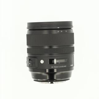 24-70mm f/2,8 DG OS HSM Art, för Canon EF-fattning (begagnad)