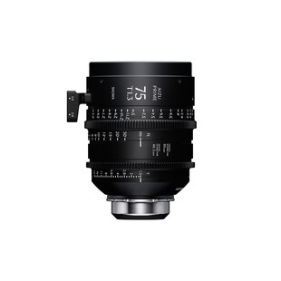 Aizu Prime 75mm T/1.3 LF FL för PL-fattning