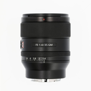 FE 35mm f/1,4 GM (fullformat) (begagnad)