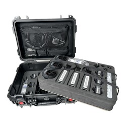 SmokeGENIE, Batteridriven handhållen rökmaskin - Event kit