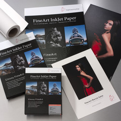 FineArt Baryta Satin 300g 36" x 12m