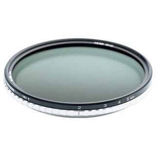 Variabelt gråfilter True Color 77mm 1-5 steg