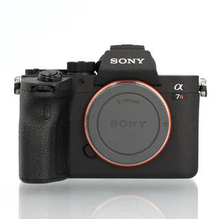 A7R IVa, kamerahus (begagnad)