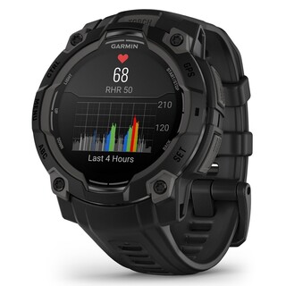 Instinct 3 AMOLED 45mm - Svart