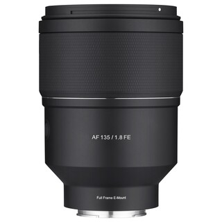 AF 135mm f/1,8 FE, för Sony (fullformat)