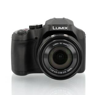 Lumix DC-FZ82D (begagnad)
