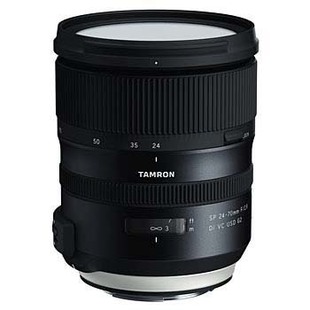AF SP 24-70mm f/2,8 Di VC USD G2 till Nikon (begagnad)