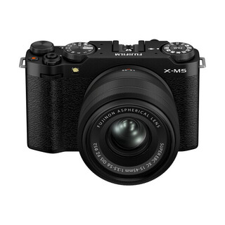 X-M5 kamerahus + Fujinon XC 15-45mm f/3,5-5,6 OIS PZ - Svart