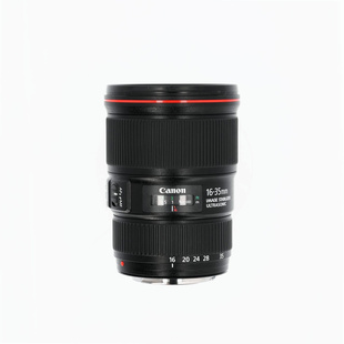 EF 16-35mm f/4 L IS USM   (begagnad)