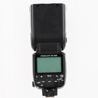 Speedlight SB-5000 (begagnad)