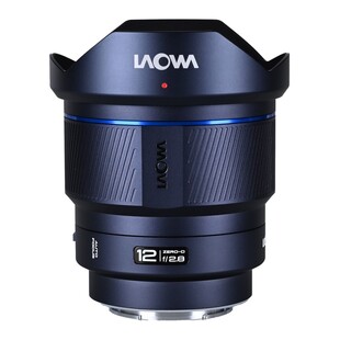 12mm f/2,8 Lite Zero-D FF för Canon RF (fullformat)