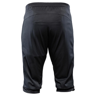 Värme-knäbyxor svart - XL