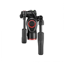 Befree Live 3-vägshuvud, videoanpassat