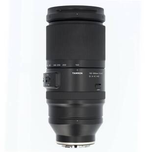 150-500mm f/5-6,7 Di III VC VXD, för Sony (fullformat) (begagnad)