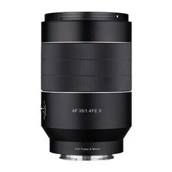 AF 35mm f/1,4 FE II för Sony E-fattning (fullformat)