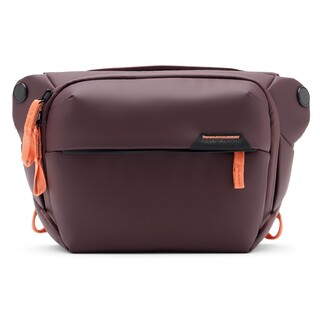 Everyday Sling 3L V2 - Eclipse (Vinröd)