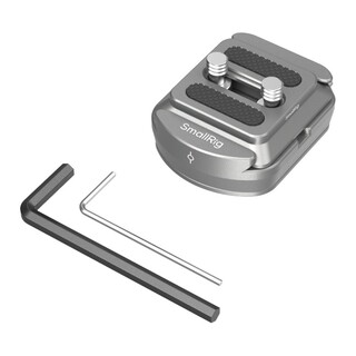 4486 HawkLock H38 Arca-Swiss Quick Release, monteringsplatta