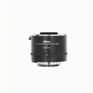TC-20E III AF-S-telekonverter 2x (begagnad)