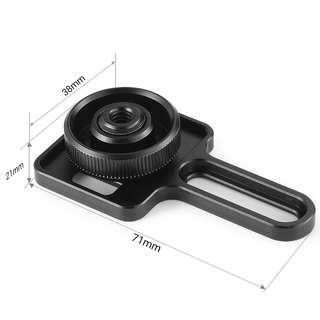 2241 hot shoe lock för Sony A7 II/A7 III/A7R II/A7R III/A7S II/A9