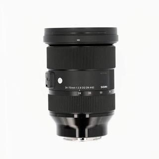 24-70mm f/2,8 DG DN Art, till Sony E-fattning (fullformat) (begagnad)