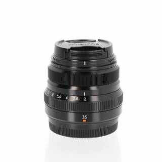 Fujinon XF 35mm f/2,0 R WR (begagnad)