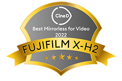 Badge FUJIFILM X-H2 Best Mirrorless for Video 2022 v2_.png