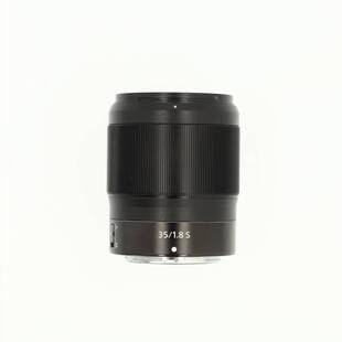 Nikkor Z 35mm f/1,8 S (fullformat) (begagnad)