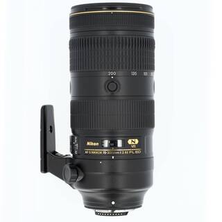 AF-S 70-200mm f/2,8E FL-ED VR (begagnad)