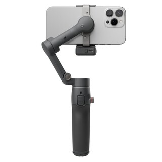Osmo Mobile 7P - Svart, 3-axlig gimbal för mobiltelefoner 