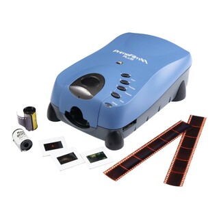 Prime Film XA Plus, filmscanner