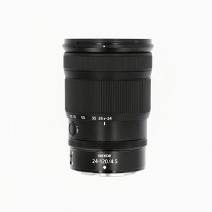 Nikkor Z 24-120mm f/4 S (fullformat) (begagnad)