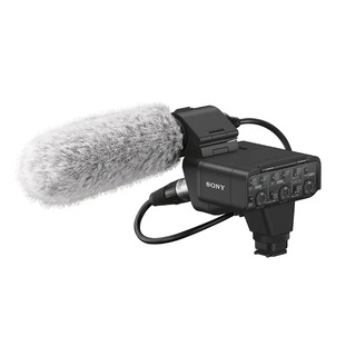 XLR-K3M, adapterkit och mikrofon